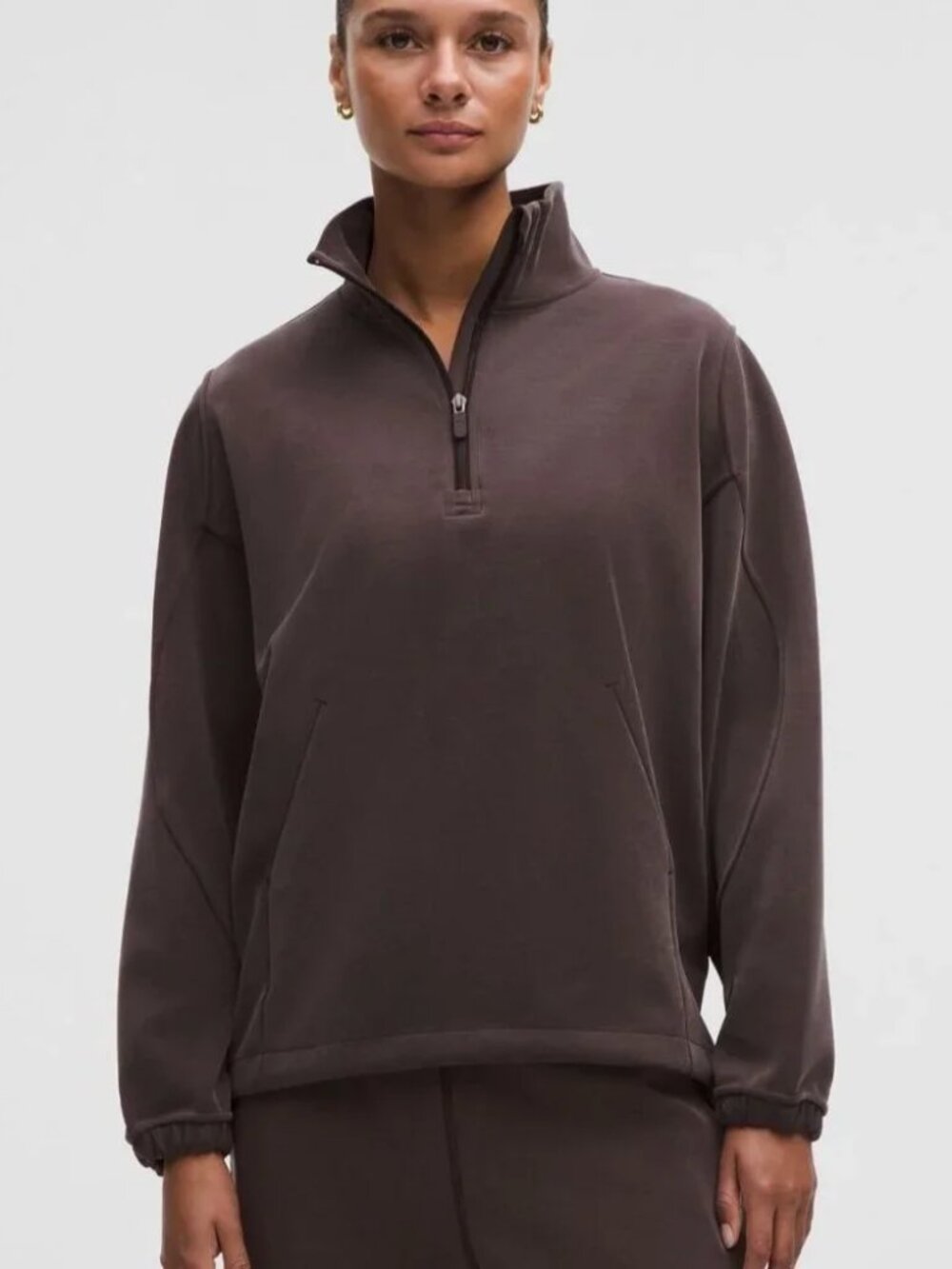 Softstreme Half-Zip Long